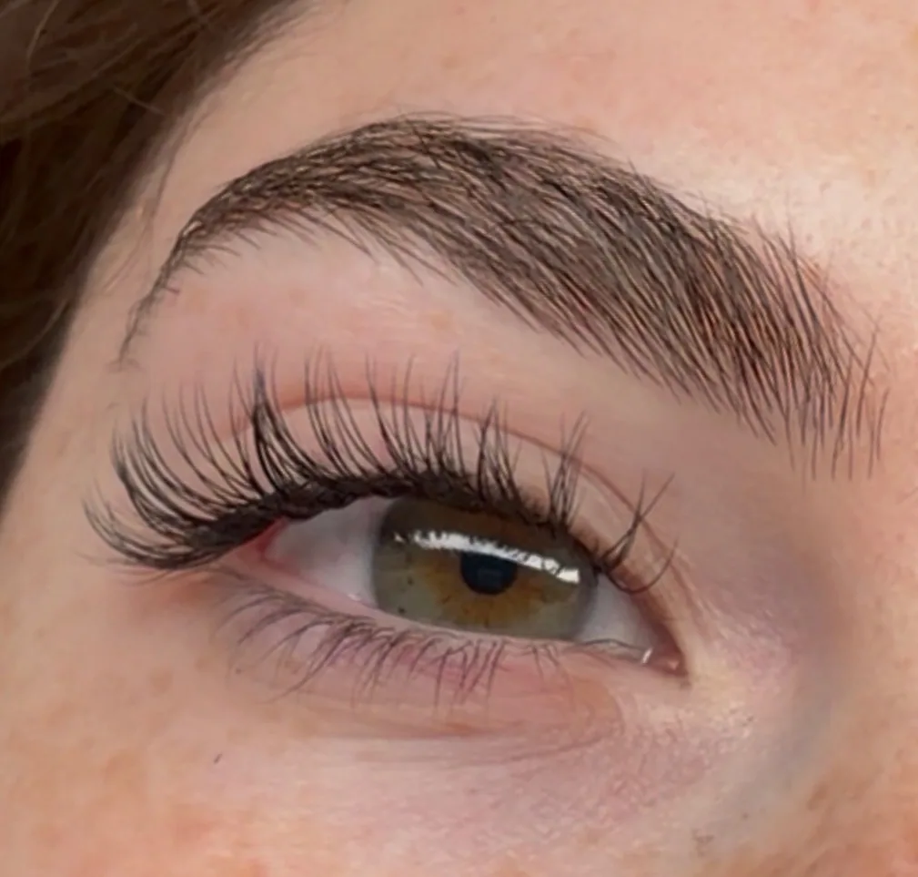 Signature lash set